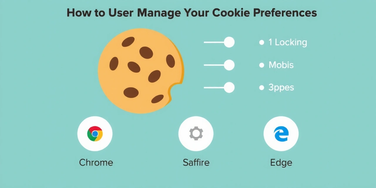 Gestion des paramètres de cookies