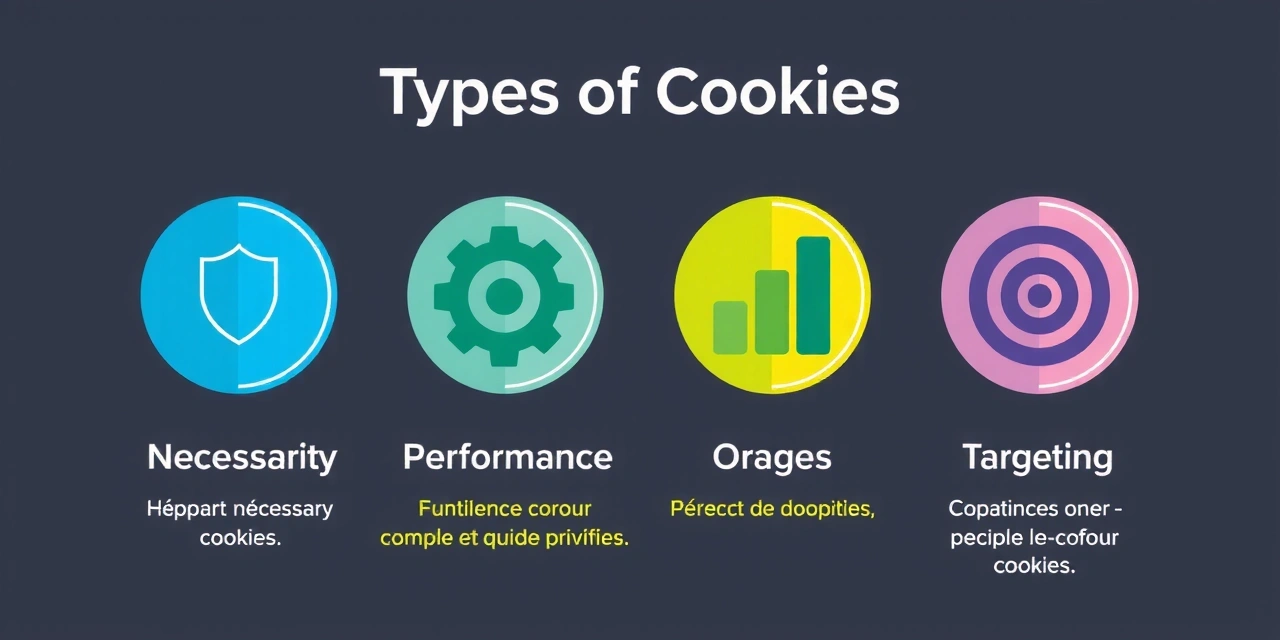 Types de cookies utilisés sur le site SanteSource